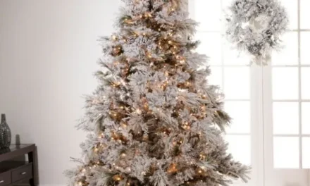 Árboles de Navidad Minimalistas: Elegancia y Sencillez para tus Fiestas