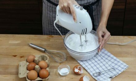 Batidora de huevo: la mejor opción para tus recetas