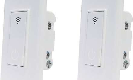 Interruptor inteligente Jinvoo: La solución inteligente para tu hogar