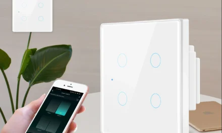 Interruptor inteligente multicontrol: Domotiza tu hogar con un solo toque